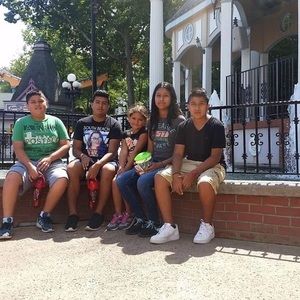 Meet your Posher, Luis